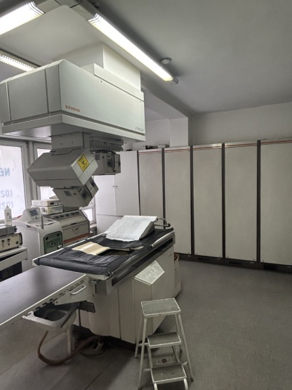 Secondhand Siemens Lithostar ESWL Machine