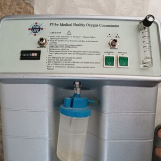 Secondhand Plusmed FY5w 5L/min Oxygen Concentrator