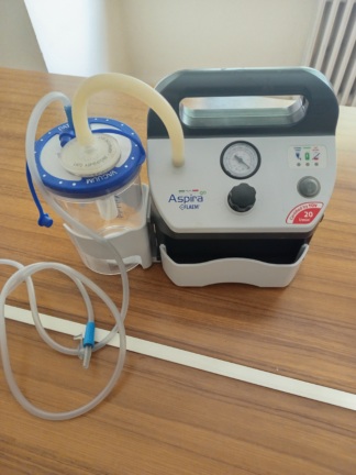 Secondhand Flaem Aspira Go Suction Device