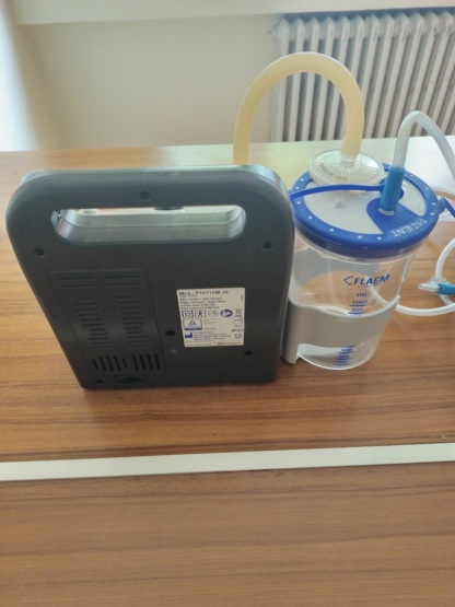 Secondhand Flaem Aspira Go Suction Device - Image 4