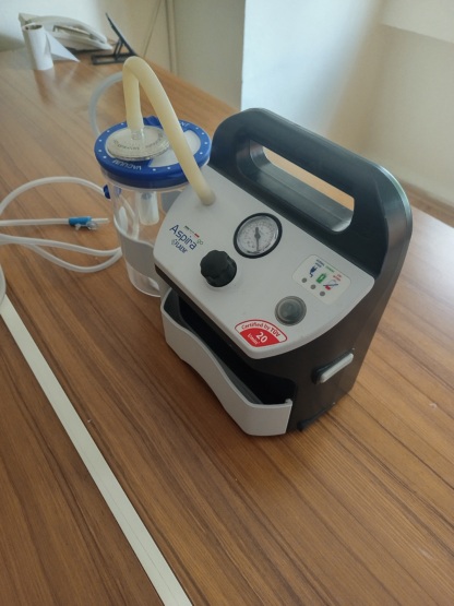 Secondhand Flaem Aspira Go Suction Device - Image 3