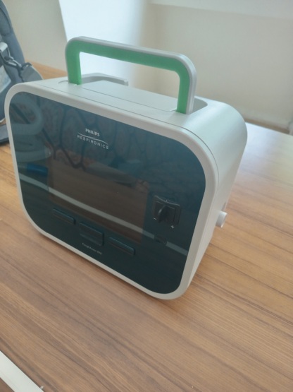 Secondhand Philips Respironics CoughAssist E70 Cough Assist Device - Image 3
