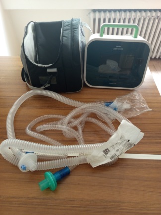 Secondhand Philips Respironics CoughAssist E70 Cough Assist Device