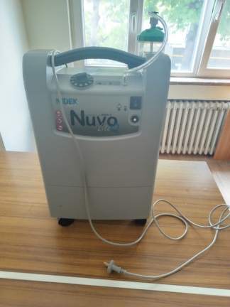 Secondhand Nidek Nuvo Lite 925Q 5L/min Oxygen Concentrator