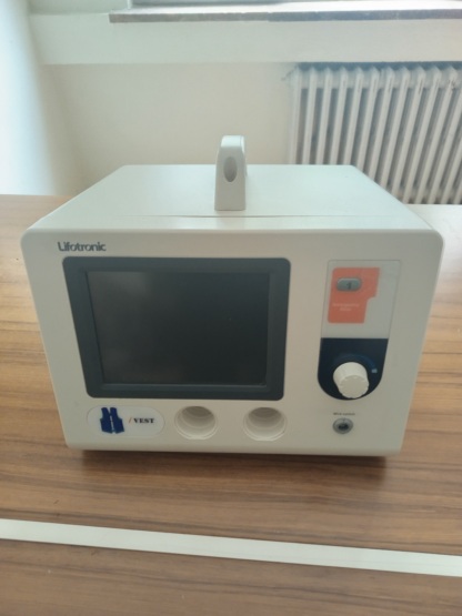 İkinci El Lifotronic PV-100 Vest Cihazı - Görsel 2