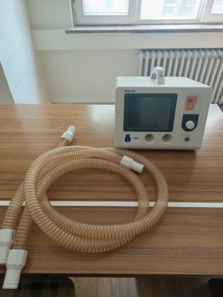 İkinci El Lifotronic PV-100 Vest Cihazı