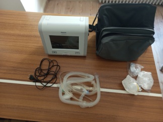 Secondhand Philips Respironics Trilogy Evo Home Mechanical Ventilator