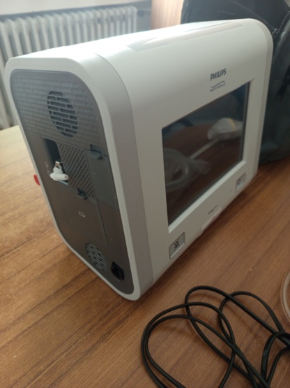 Secondhand Philips Respironics Trilogy Evo Home Mechanical Ventilator - Image 3