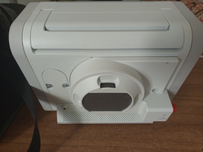 Secondhand Philips Respironics Trilogy Evo Home Mechanical Ventilator - Image 4