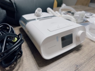 Secondhand Philips Respironics Dreamstation BiPAP Pro TRX600H15 BPAP Device with Humidifier