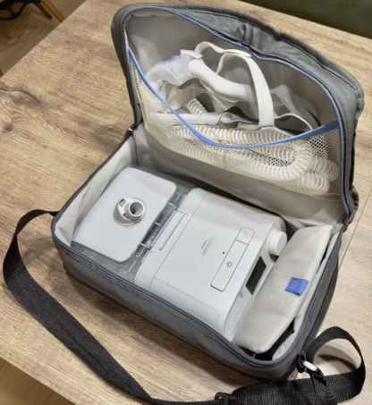 Secondhand Philips Respironics Dreamstation BiPAP Pro TRX600H15 BPAP Device with Humidifier - Image 3