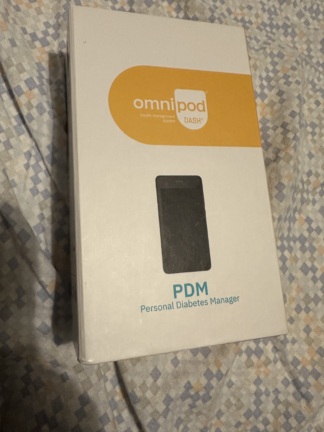 Secondhand Omnipod Dash Insulin Pump