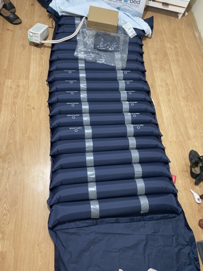 İkinci El Dodo Bed DD.HY.0002 Boru Tipi Havalı Yatak