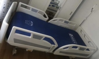 Secondhand Meissa Pioneer 3.1 Trend 3 Motors Patient Bed