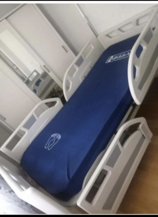 Secondhand Meissa Pioneer 3.1 Trend 3 Motors Patient Bed