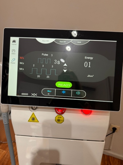 İkinci El Ice Max Lazer Epilasyon Cihazı - Görsel 3