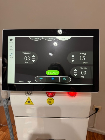 İkinci El Ice Max Lazer Epilasyon Cihazı - Görsel 2