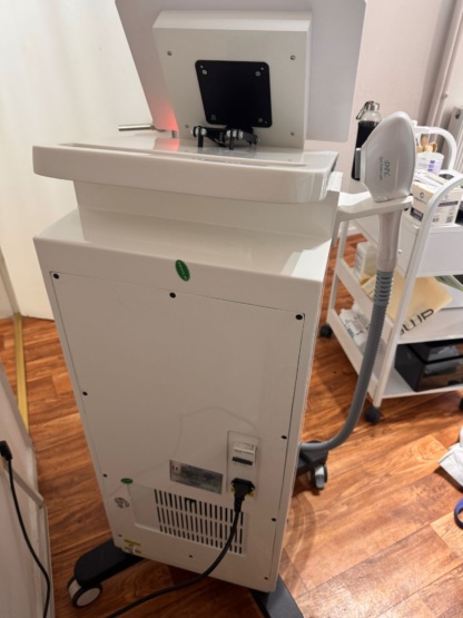 İkinci El Ice Max Lazer Epilasyon Cihazı - Görsel 5