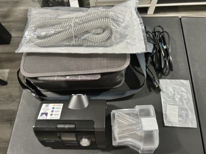 İkinci El Resmed Airsense 10 AutoSet Nemlendiricili OTOCPAP Cihazı