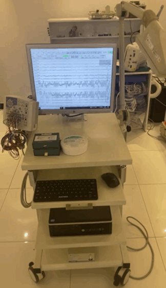 İkinci El Nihon Kohden Neurofax EEG-1200K 32 Kanallı EEG Cihazı