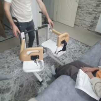 Secondhand Comfort Plus DM-160 Patient Lift