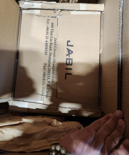 İkinci El Siemens 10245932 PET-CT DEA Modülü - Görsel 2