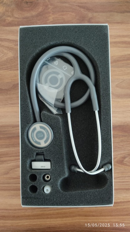 Secondhand Riester Duplex Tristar Stethoscope - Image 2