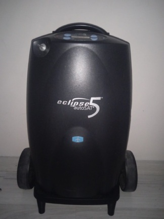 Secondhand Caire Eclipse 5 8.3kg Portable Oxygen Concentrator