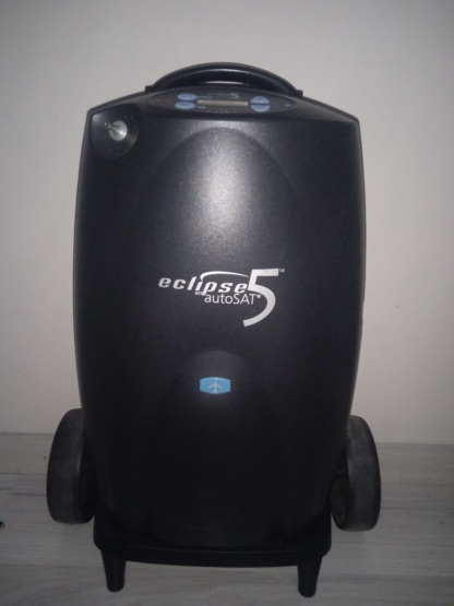 Secondhand Caire Eclipse 5 8.3kg Portable Oxygen Concentrator