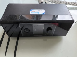 Secondhand Ventmed VM-7 BPAP Device with Humidifier