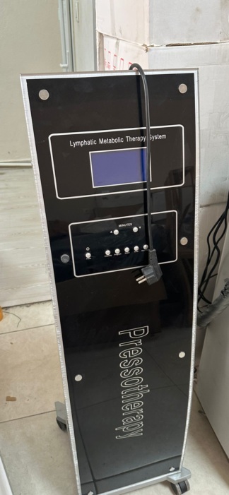 İkinci El Electa Lux LFD-8050 Lenf Drenaj Cihazı