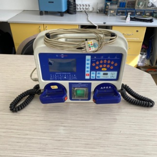 Arızalı İkinci El Life-Point Basic Defibrilatör