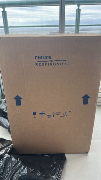 Secondhand Philips Respironics Everflo 5L/min Oxygen Concentrator