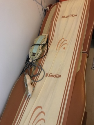 Secondhand Migun HY-7000E Thermal Massage Bed