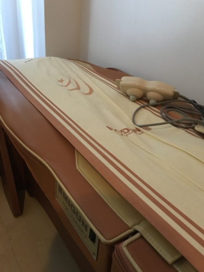 Secondhand Migun HY-7000E Thermal Massage Bed - Image 3