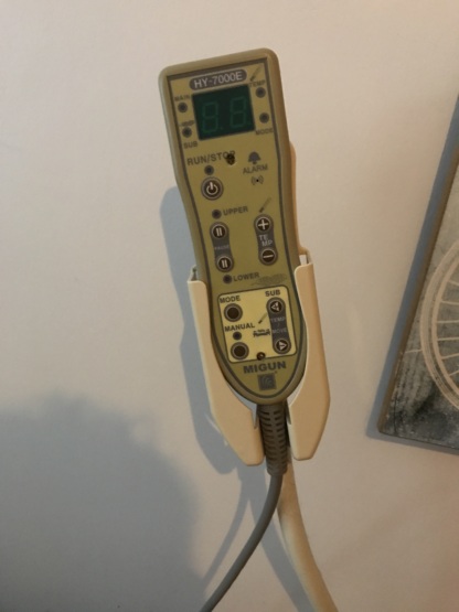 Secondhand Migun HY-7000E Thermal Massage Bed - Image 2