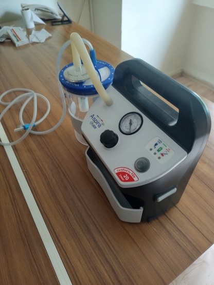 Secondhand Flaem Aspira Go Suction Device - Image 2