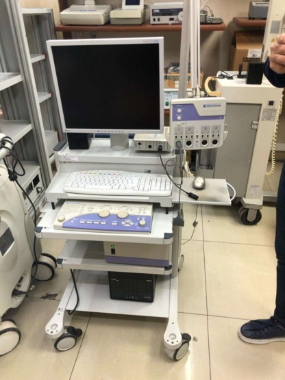 İkinci El Nihon Kohden Neuropack S1 MEB-9200 EMG Cihazı - Görsel 2