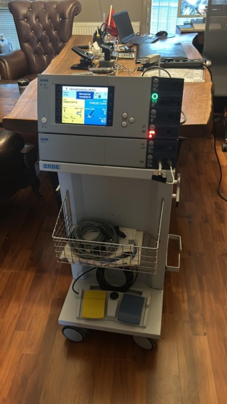 İkinci El Erbe VIO 300D Elektrokoter
