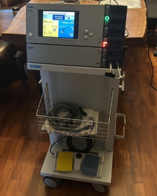 İkinci El Erbe VIO 300D Elektrokoter