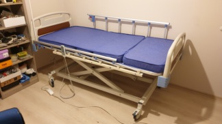 Secondhand Sesan HK-002 3 Motor Patient Bed