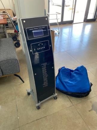 Secondhand Electa Lux LFD-8050 Lymph Drainage Device