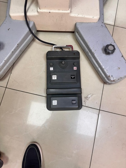 İkinci El Topcon OMS-600 Göz Ameliyat Mikroskobu - Görsel 2