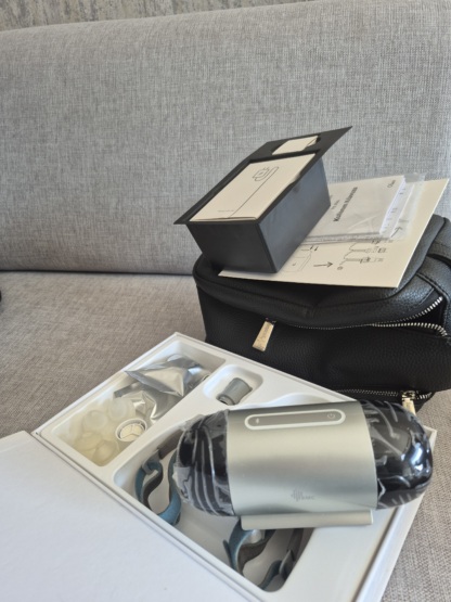 İkinci El BMC M1 Mini OTOCPAP Cihazı - Görsel 4