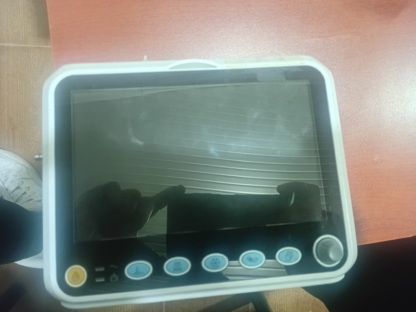 Secondhand Creative PC-3000 Patient Monitor
