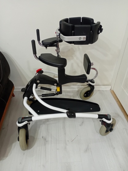 İkinci El Etac R82 Mustang Çocuk Tekerlekli Walker (Yürüteç) - Görsel 4