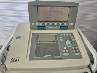 Secondhand GSI Tympstar Tympanometer
