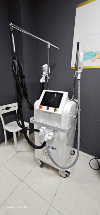 İkinci El Champion Lazer Epilasyon Cihazı