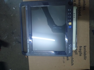 Secondhand Vita VT12 Patient Monitor