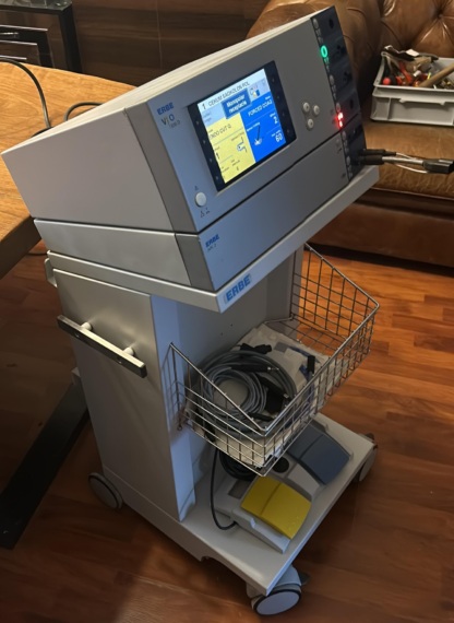 İkinci El Erbe VIO 300D Elektrokoter - Görsel 2